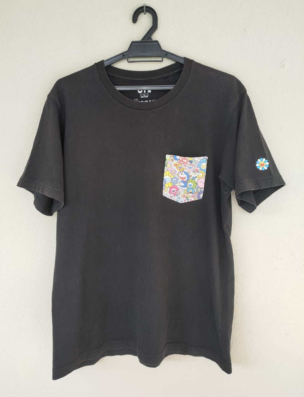 Japanese Brand Doraemon X Takashi Murakami Pocket T Size US M / EU 48-50 / 2 - 1 Thumbnail