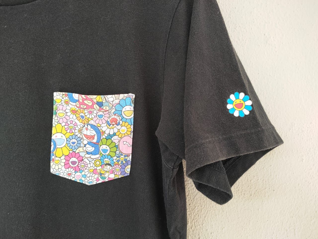 Japanese Brand Doraemon X Takashi Murakami Pocket T Size US M / EU 48-50 / 2 - 2 Thumbnail