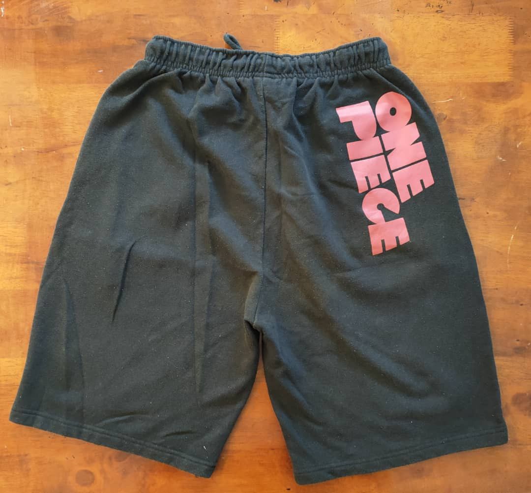 Anime One Piece Short Size US 30 / EU 46 - 2 Thumbnail