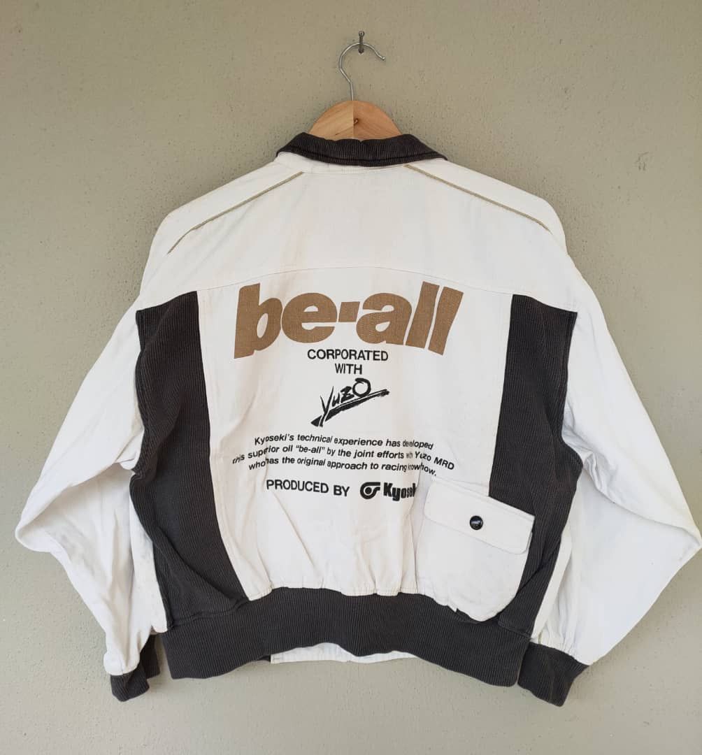 Japanese Brand Vintage Bomber Size US XS / EU 42 / 0 - 1 Thumbnail