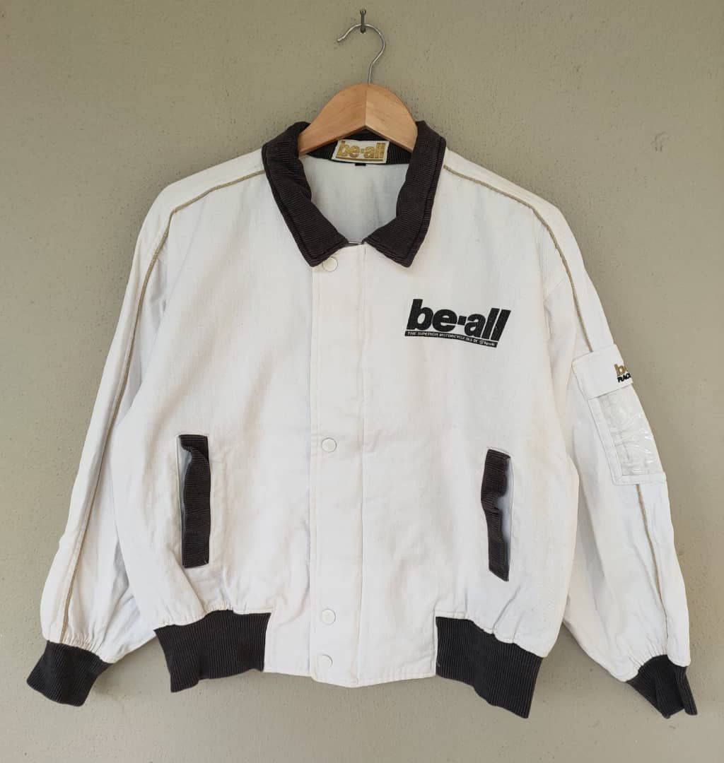 Japanese Brand Vintage Bomber Size US XS / EU 42 / 0 - 2 Thumbnail