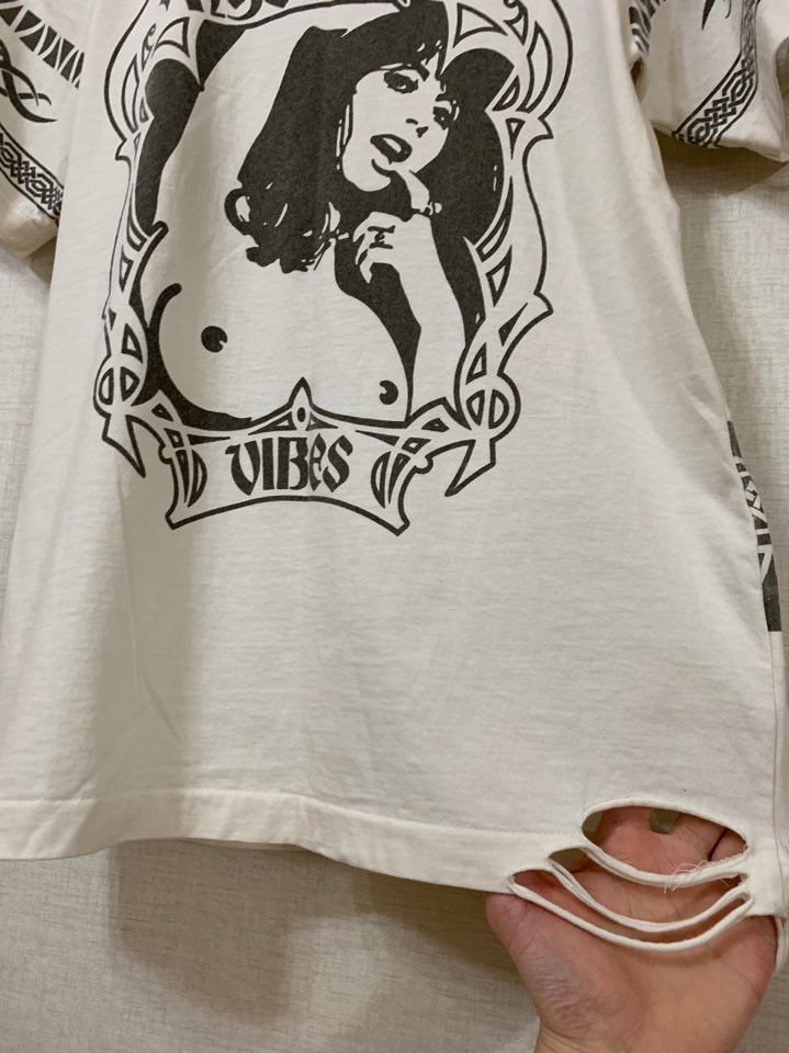 Hysteric Glamour Archive Tattoo T-Shirts Size US S / EU 44-46 / 1 - 9 Thumbnail