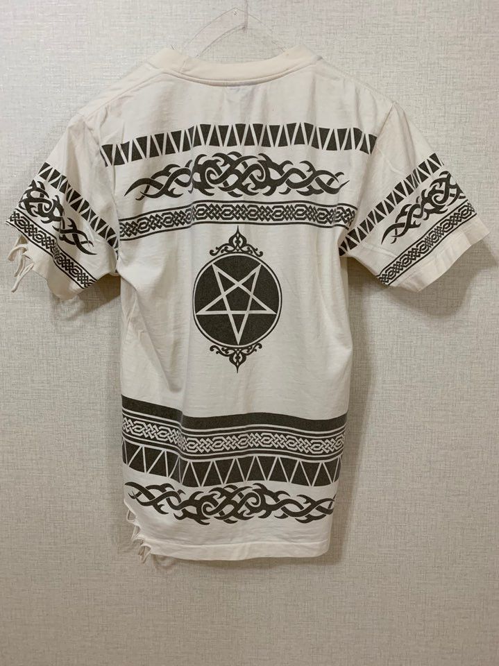 Hysteric Glamour Archive Tattoo T-Shirts Size US S / EU 44-46 / 1 - 7 Thumbnail