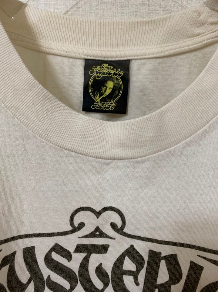 Hysteric Glamour Archive Tattoo T-Shirts Size US S / EU 44-46 / 1 - 13 Thumbnail