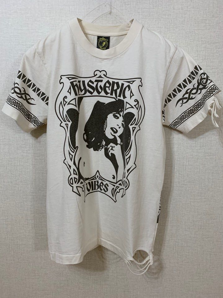 Hysteric Glamour Archive Tattoo T-Shirts Size US S / EU 44-46 / 1 - 1 Thumbnail