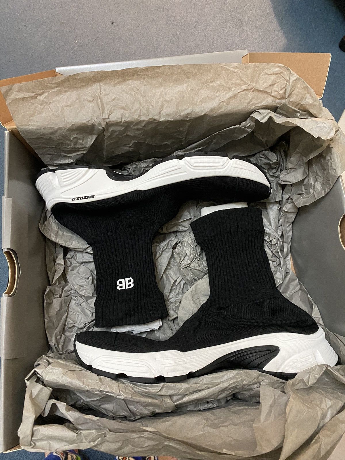 Balenciaga Speed 3.0 trainers