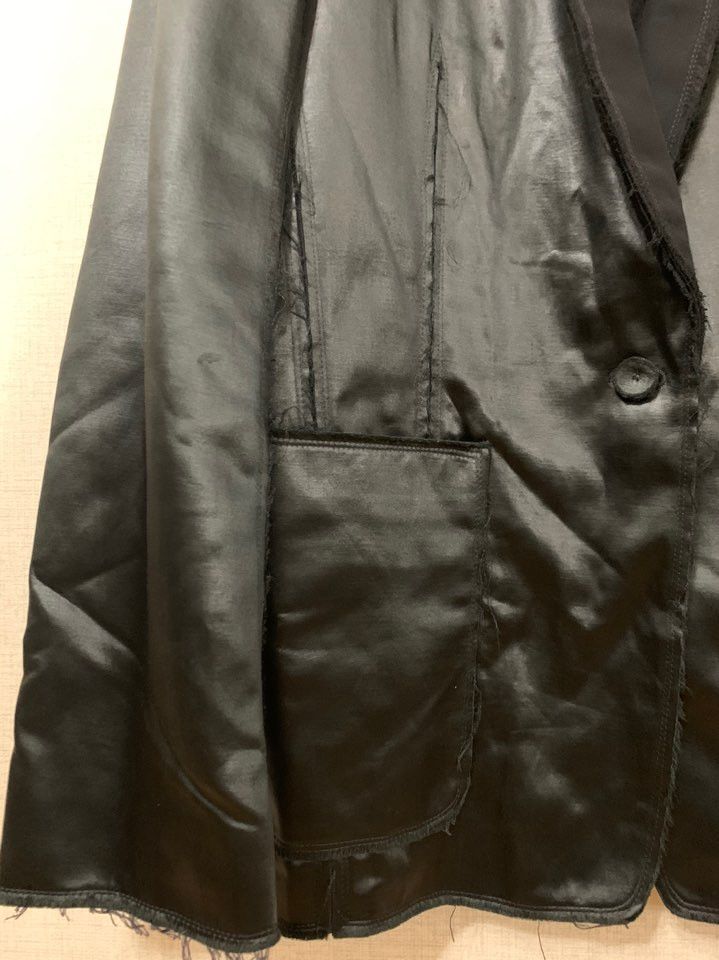 Maison Margiela Archive Artisanal 04 Rough Cutting Blazer Size 46R - 11 Thumbnail