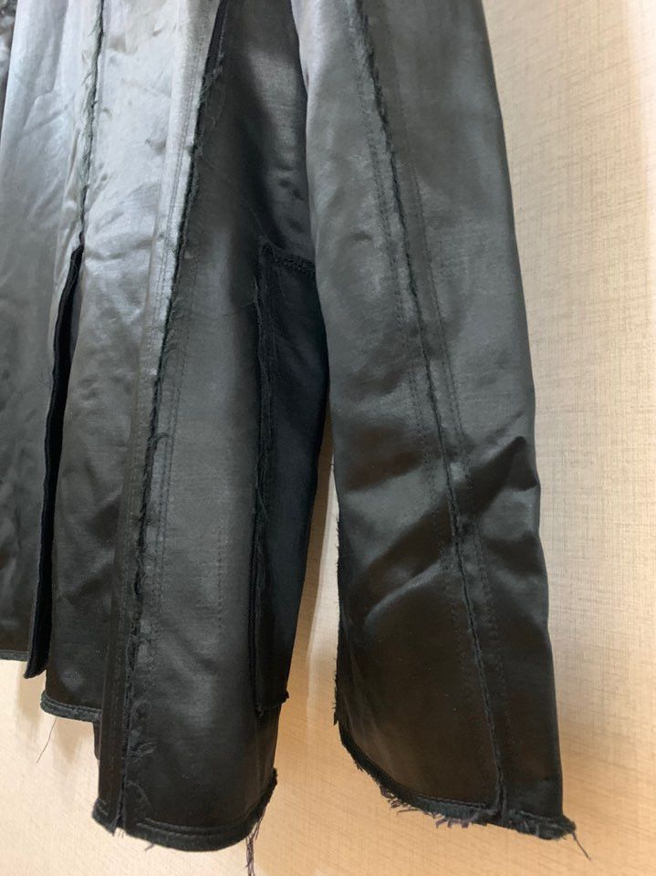 Maison Margiela Archive Artisanal 04 Rough Cutting Blazer Size 46R - 14 Thumbnail