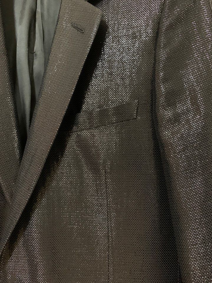 Dior Holy Grail 03FW LUSTER Glitter Blazer Size 44R - 9 Thumbnail