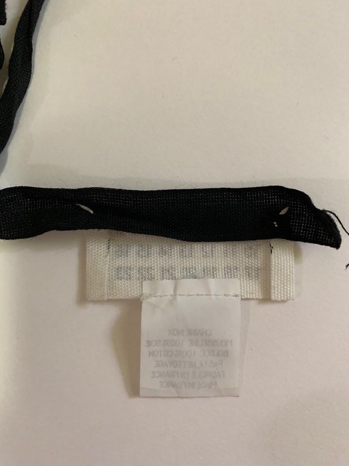 Maison Margiela Archive Artisanal See Through Chain Necklace Size ONE SIZE - 7 Thumbnail