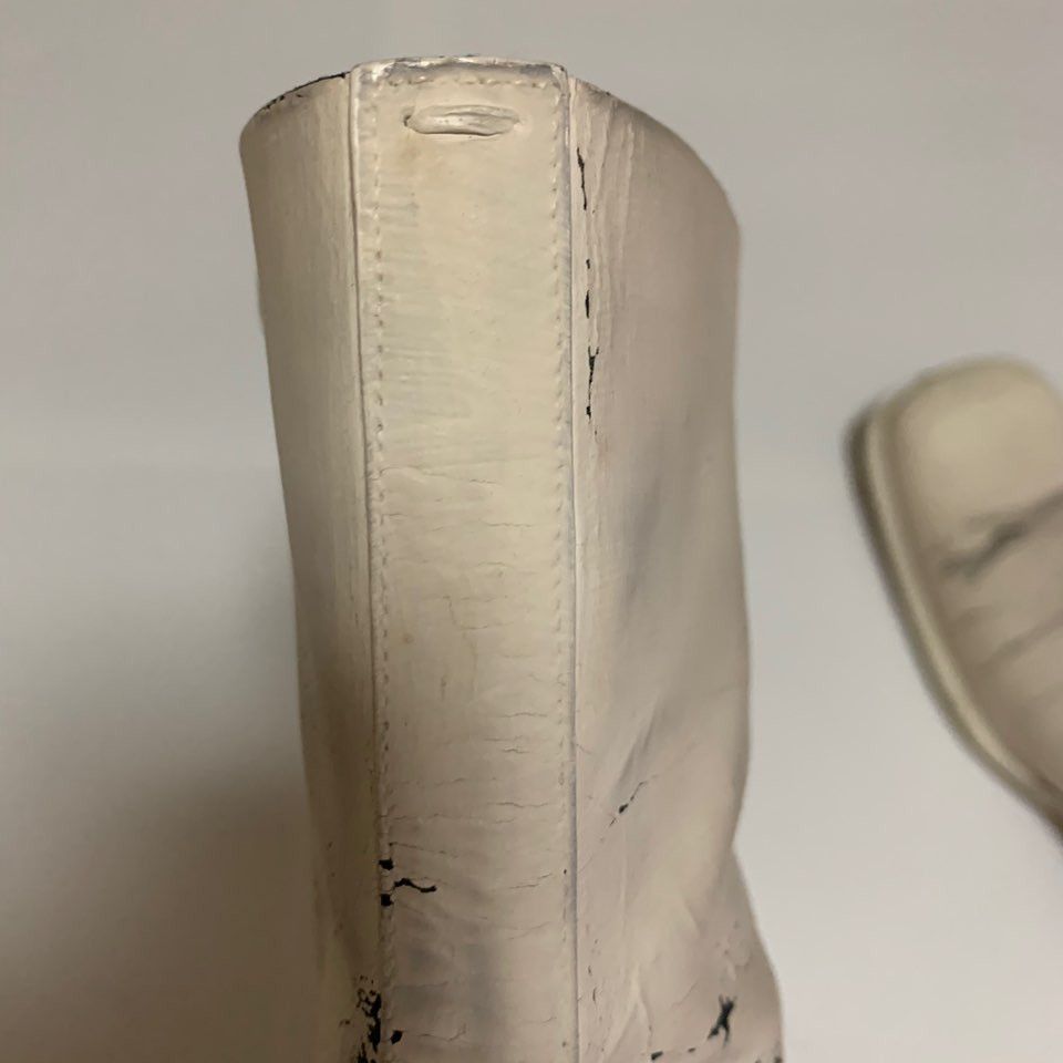 Maison Margiela Early Season Painted Boots Size US 9 / EU 42 - 8 Thumbnail