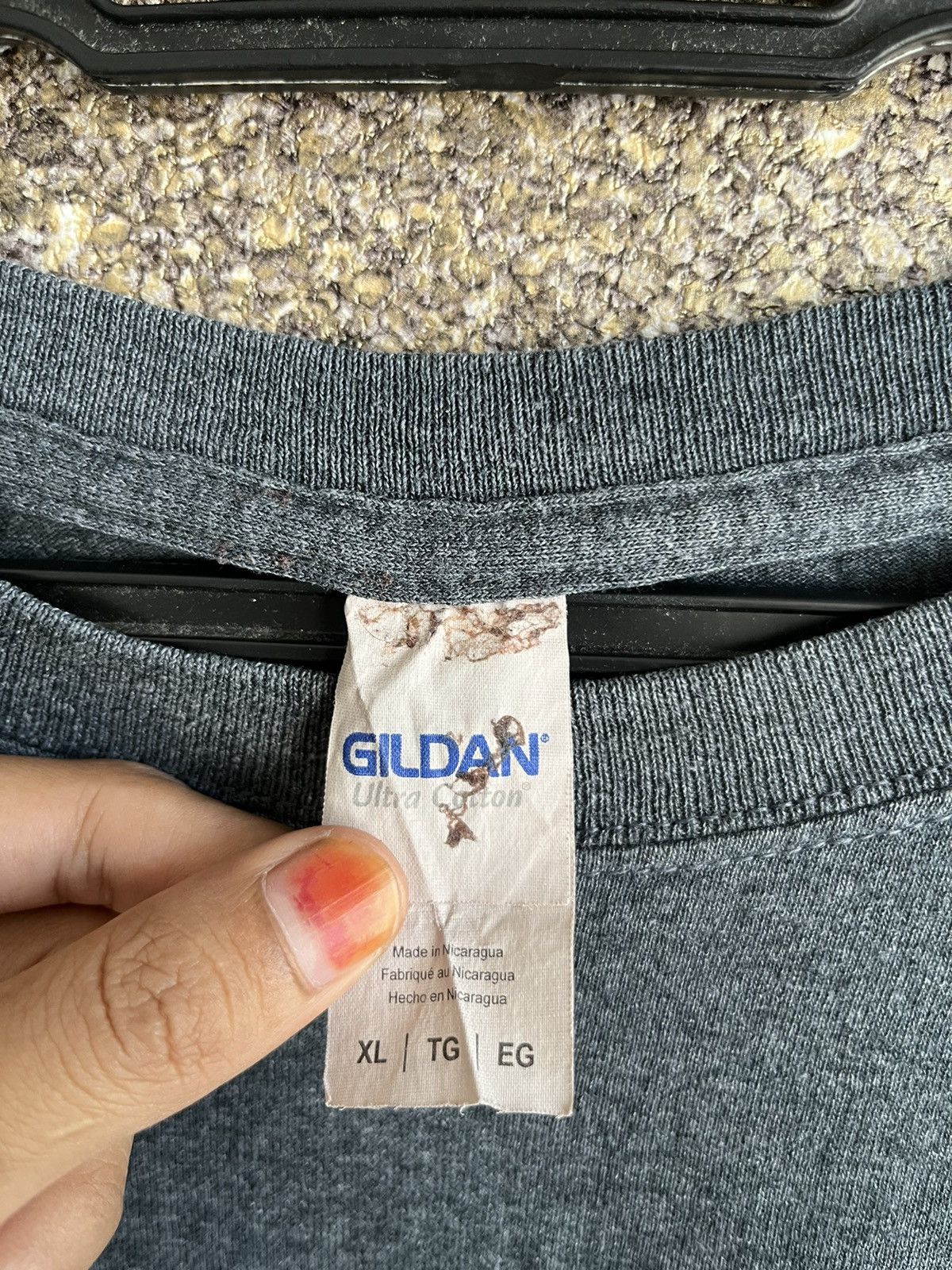 Vintage giants ft42 Size US XL / EU 56 / 4 - 3 Thumbnail
