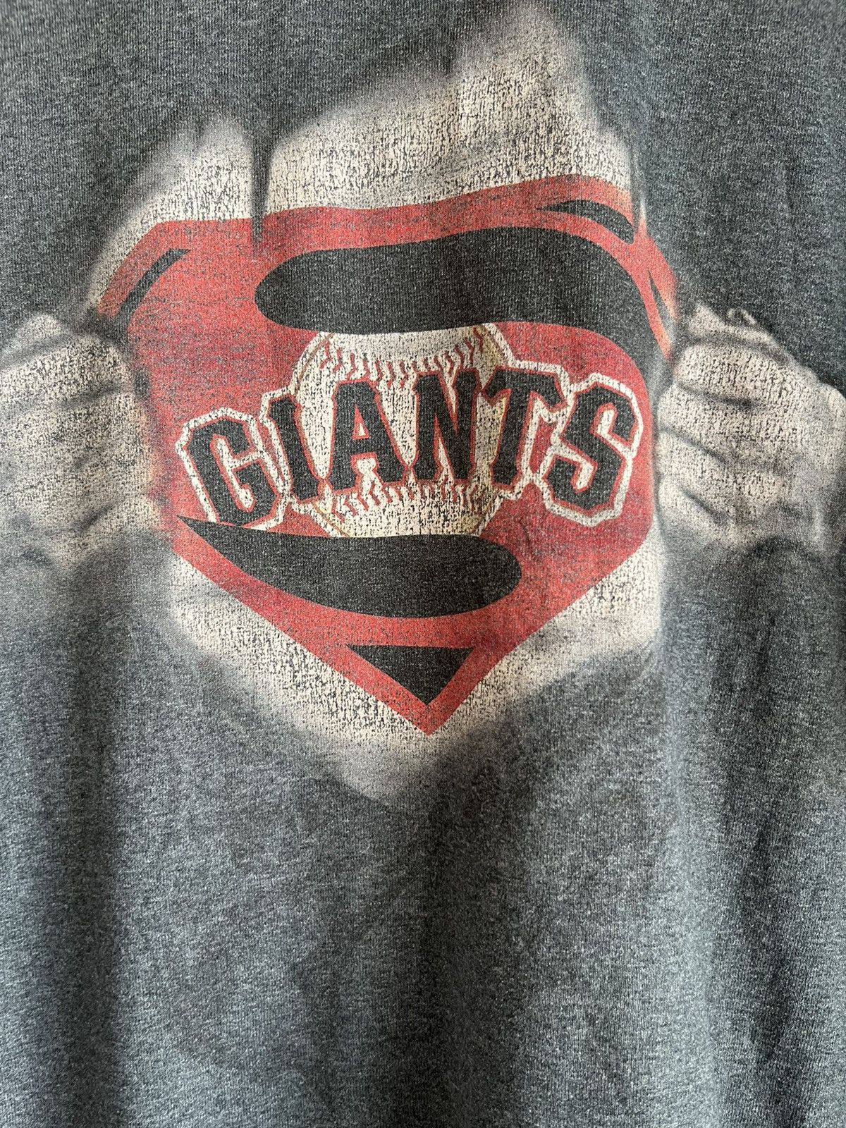 Vintage giants ft42 Size US XL / EU 56 / 4 - 2 Thumbnail