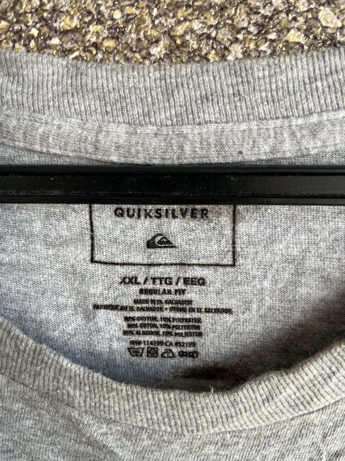 Other Quicksilver ft42 Size US XXL / EU 58 / 5 - 3 Thumbnail