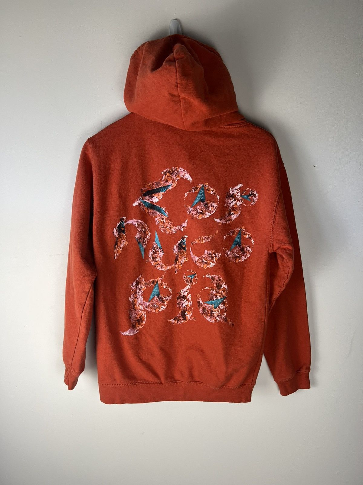 Band Tees björk cornucopia hoodie Size US S / EU 44-46 / 1 - 3 Thumbnail