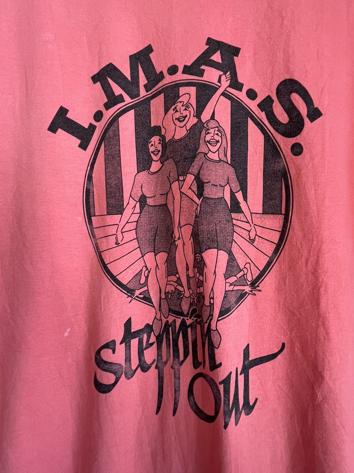 Vintage Steppin out ft42 Size US XL / EU 56 / 4 - 2 Thumbnail