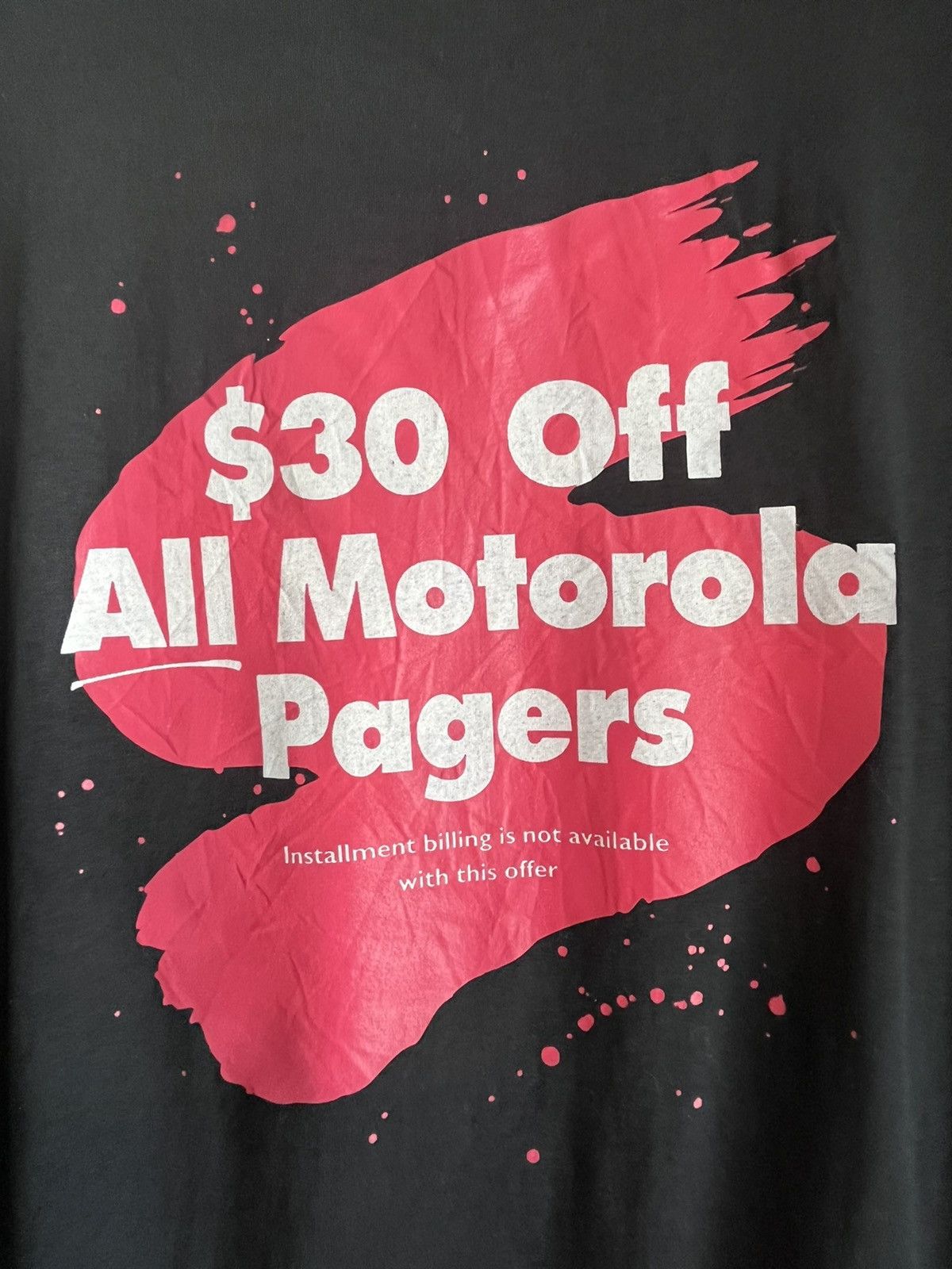 Vintage GTE paging ft42 Size US XL / EU 56 / 4 - 5 Thumbnail