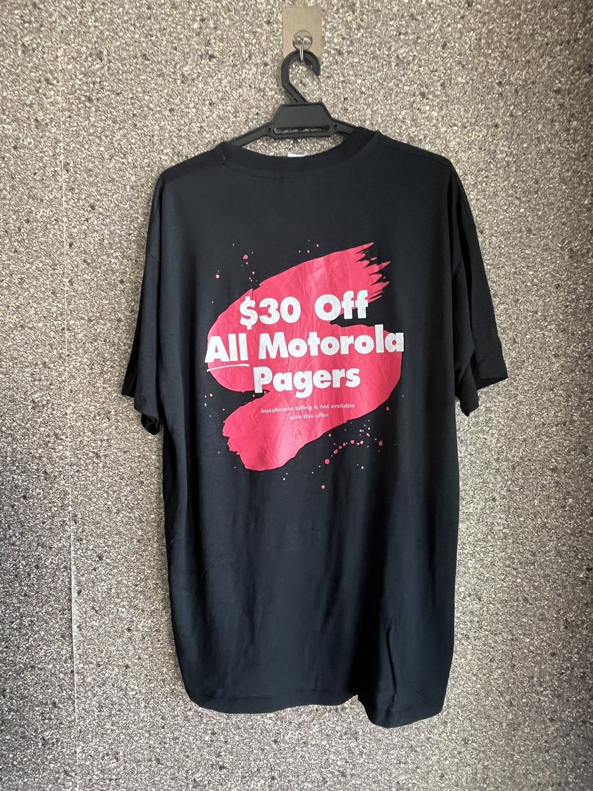 Vintage GTE paging ft42 Size US XL / EU 56 / 4 - 4 Thumbnail