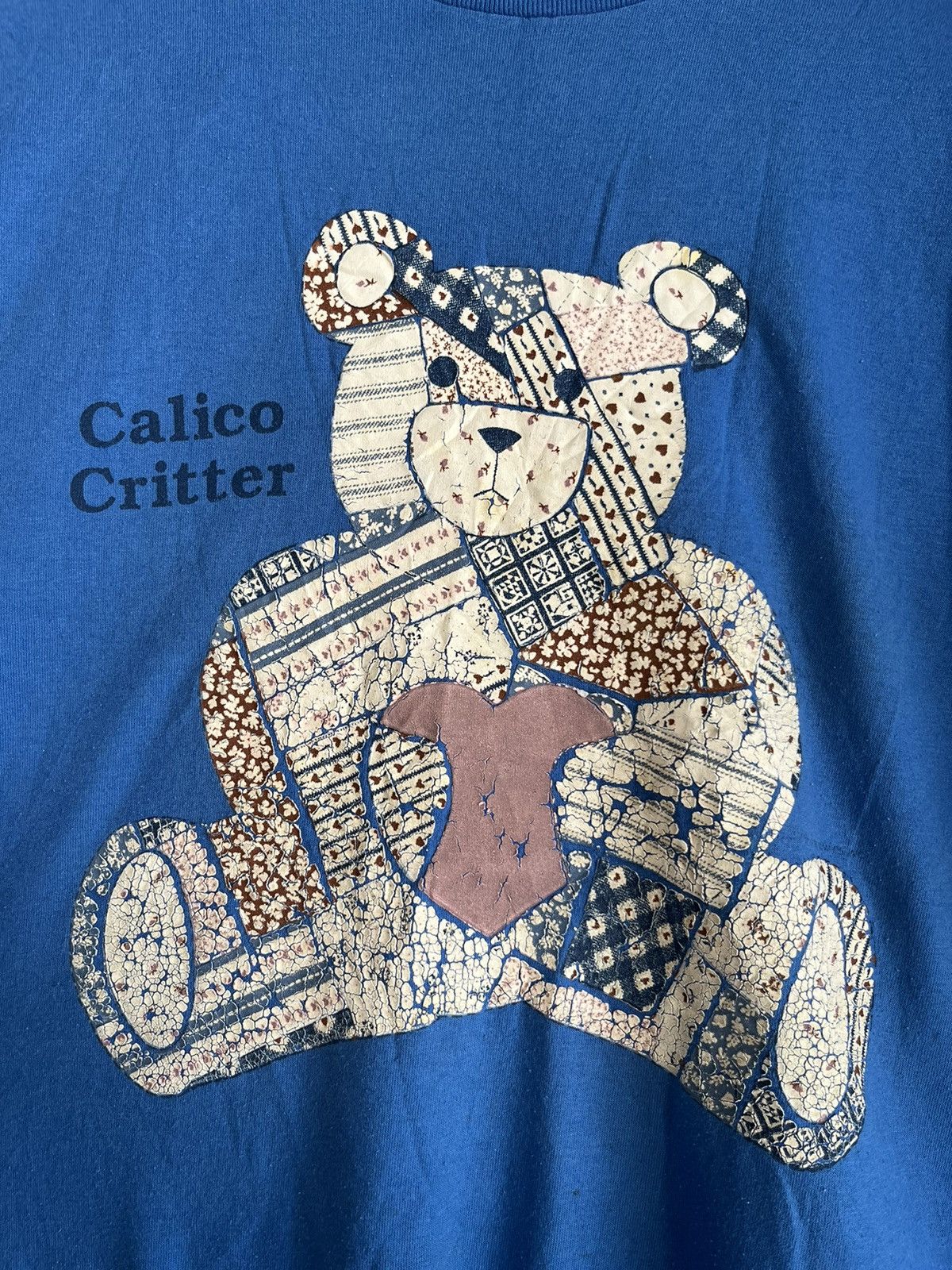 Vintage Calico critter ft42 Size US XL / EU 56 / 4 - 2 Thumbnail