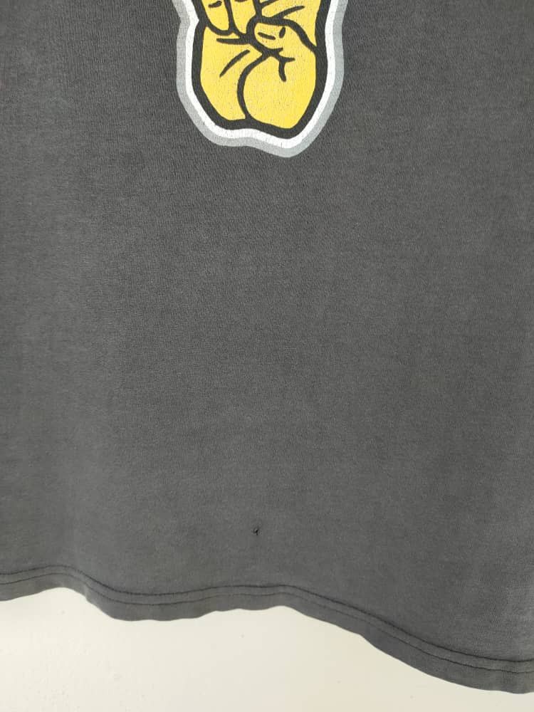 Nike Vintage Nike Worn T Size US M / EU 48-50 / 2 - 2 Thumbnail