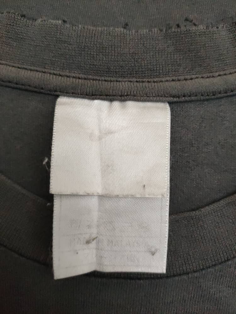 Nike Vintage Nike Worn T Size US M / EU 48-50 / 2 - 7 Thumbnail
