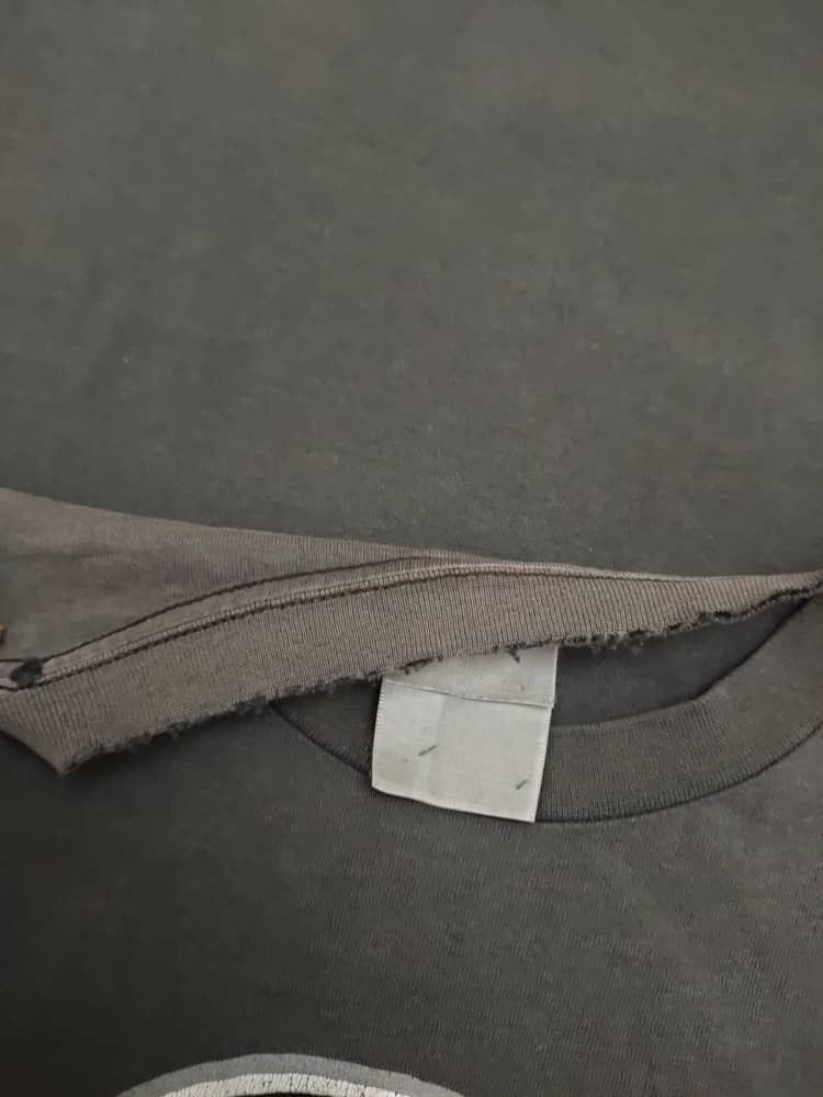 Nike Vintage Nike Worn T Size US M / EU 48-50 / 2 - 8 Thumbnail