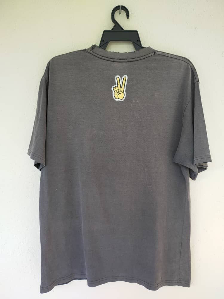 Nike Vintage Nike Worn T Size US M / EU 48-50 / 2 - 3 Thumbnail