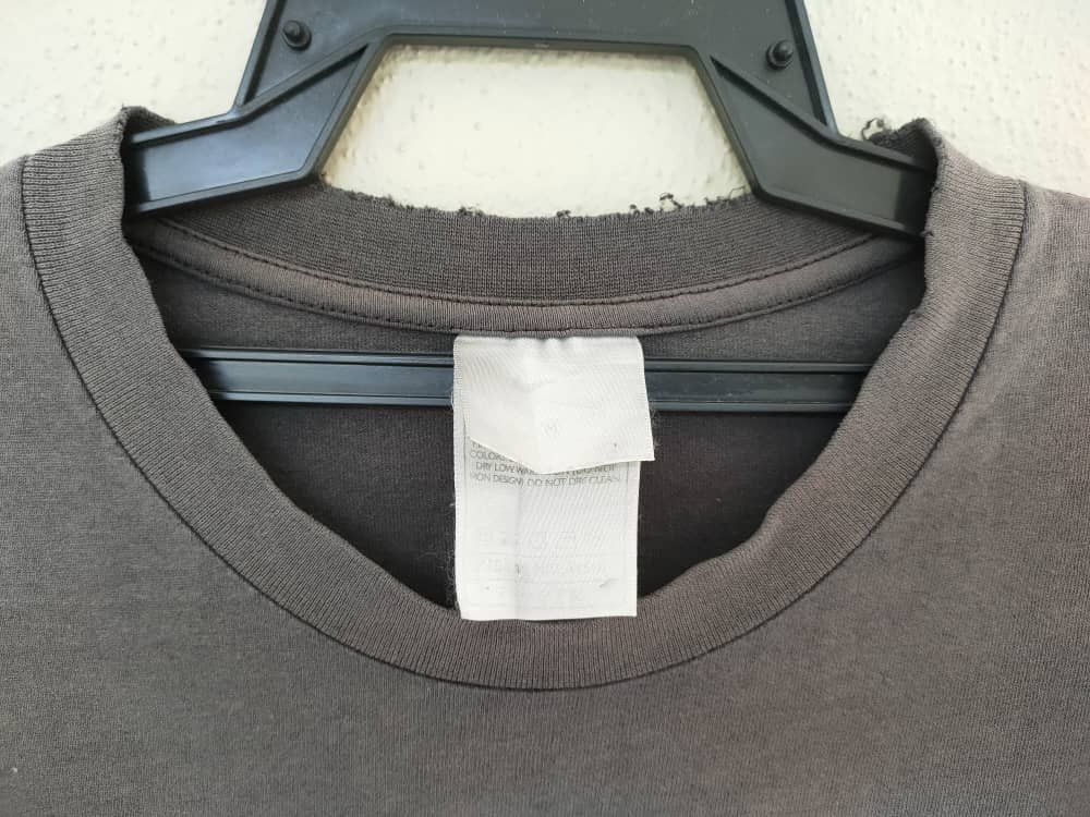 Nike Vintage Nike Worn T Size US M / EU 48-50 / 2 - 6 Thumbnail