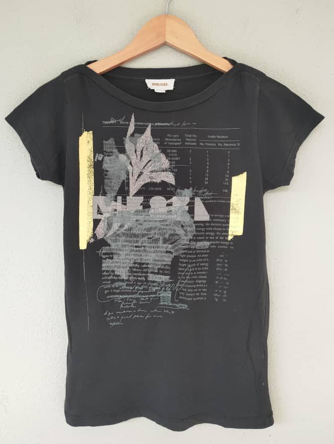 Diesel Diesel Ladies T Size XS / US 0-2 / IT 36-38 - 1 Thumbnail