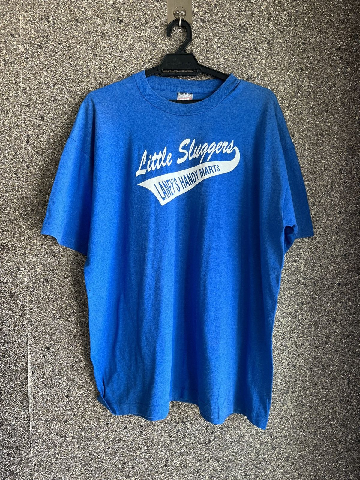 image of Vintage Little Slugger Ft42 in Blue, Men's (Size XL)