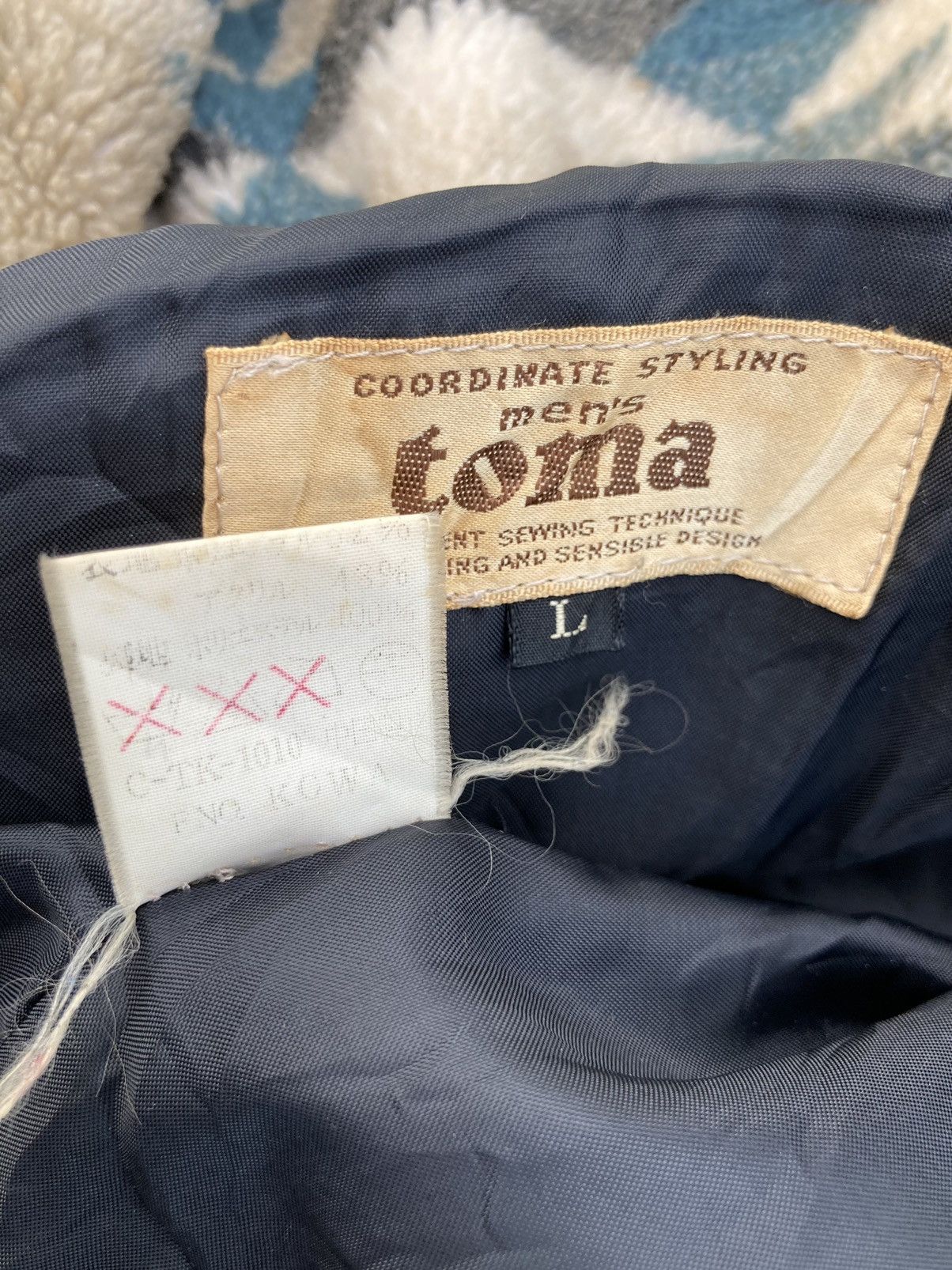 Japanese Brand COORDINATE STYLING MEN’S TOMA NATIVE JACKET Size US L / EU 52-54 / 3 - 7 Thumbnail