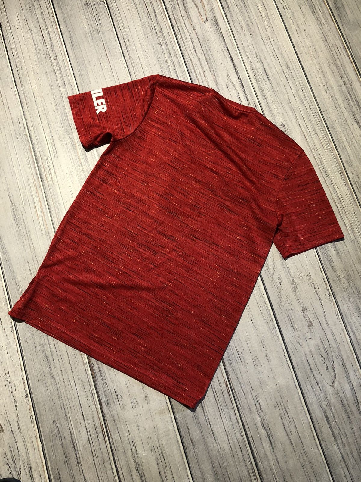 Adidas Adidas Manchester United 2020 2021 Home Shirt Soccer Jersey Size US S / EU 44-46 / 1 - 8 Thumbnail