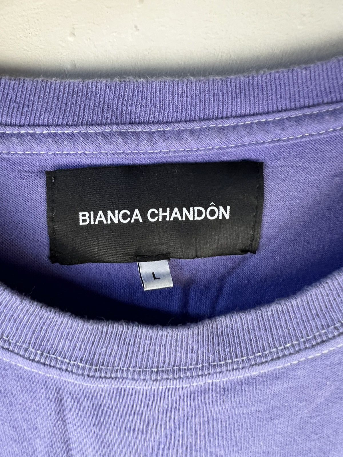 BIANCA CHANDON Bianca chandon lover tee Size US M / EU 48-50 / 2 - 3 Thumbnail