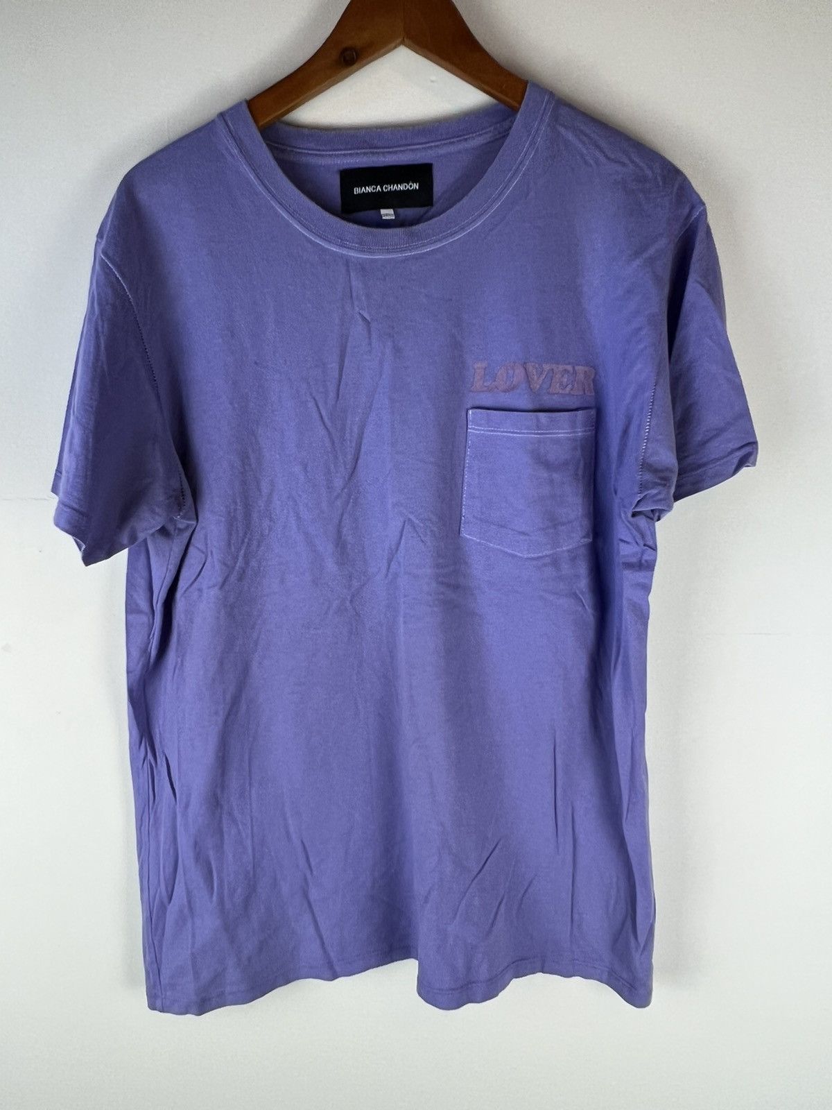 BIANCA CHANDON Bianca chandon lover tee Size US M / EU 48-50 / 2 - 1 Thumbnail