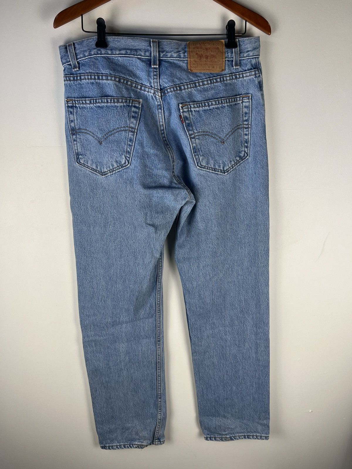 Vintage levis 505 jeans