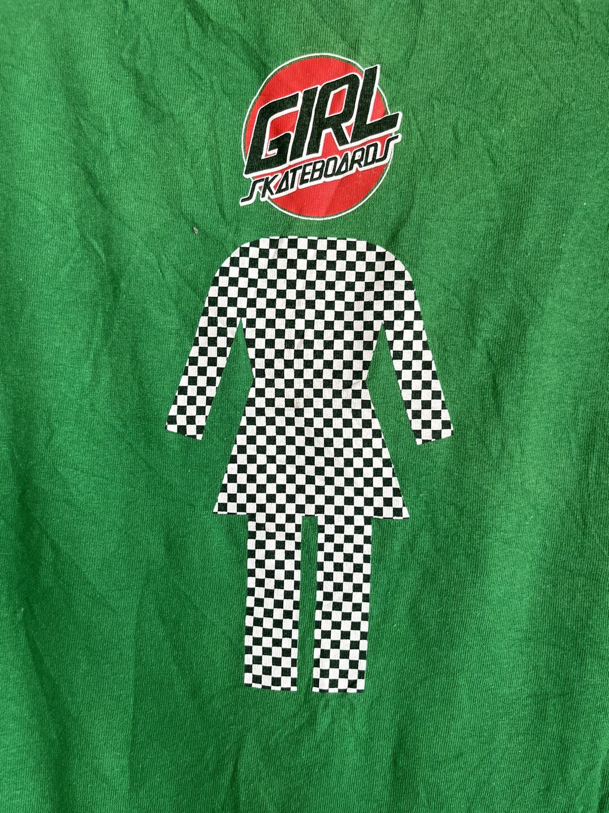 Vintage Girl skateboards ft42 Size US L / EU 52-54 / 3 - 5 Thumbnail