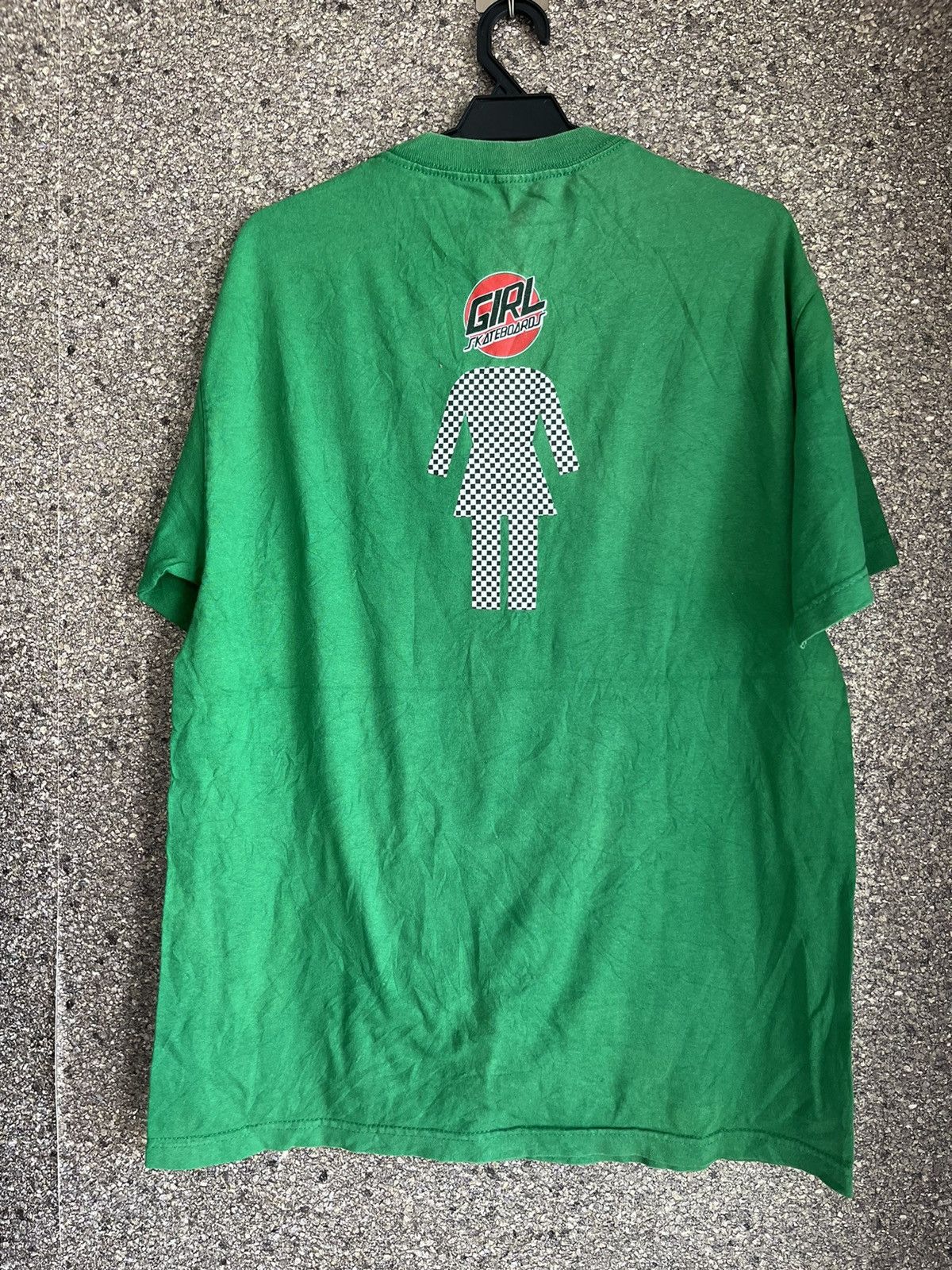 Vintage Girl skateboards ft42 Size US L / EU 52-54 / 3 - 4 Thumbnail