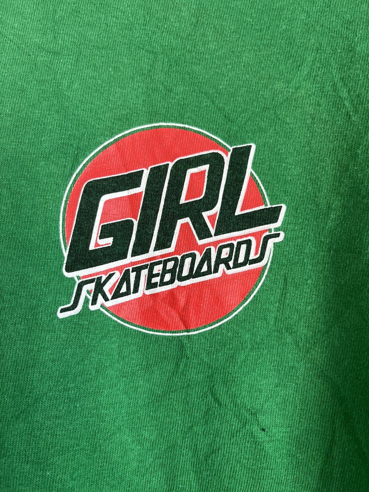 Vintage Girl skateboards ft42 Size US L / EU 52-54 / 3 - 2 Thumbnail
