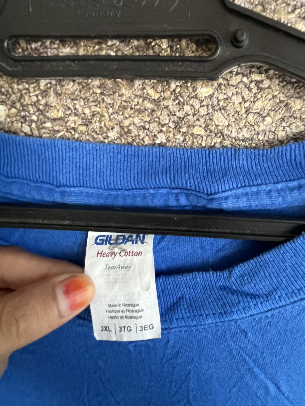 Vintage Gildan ft42 Size US XXL / EU 58 / 5 - 3 Thumbnail