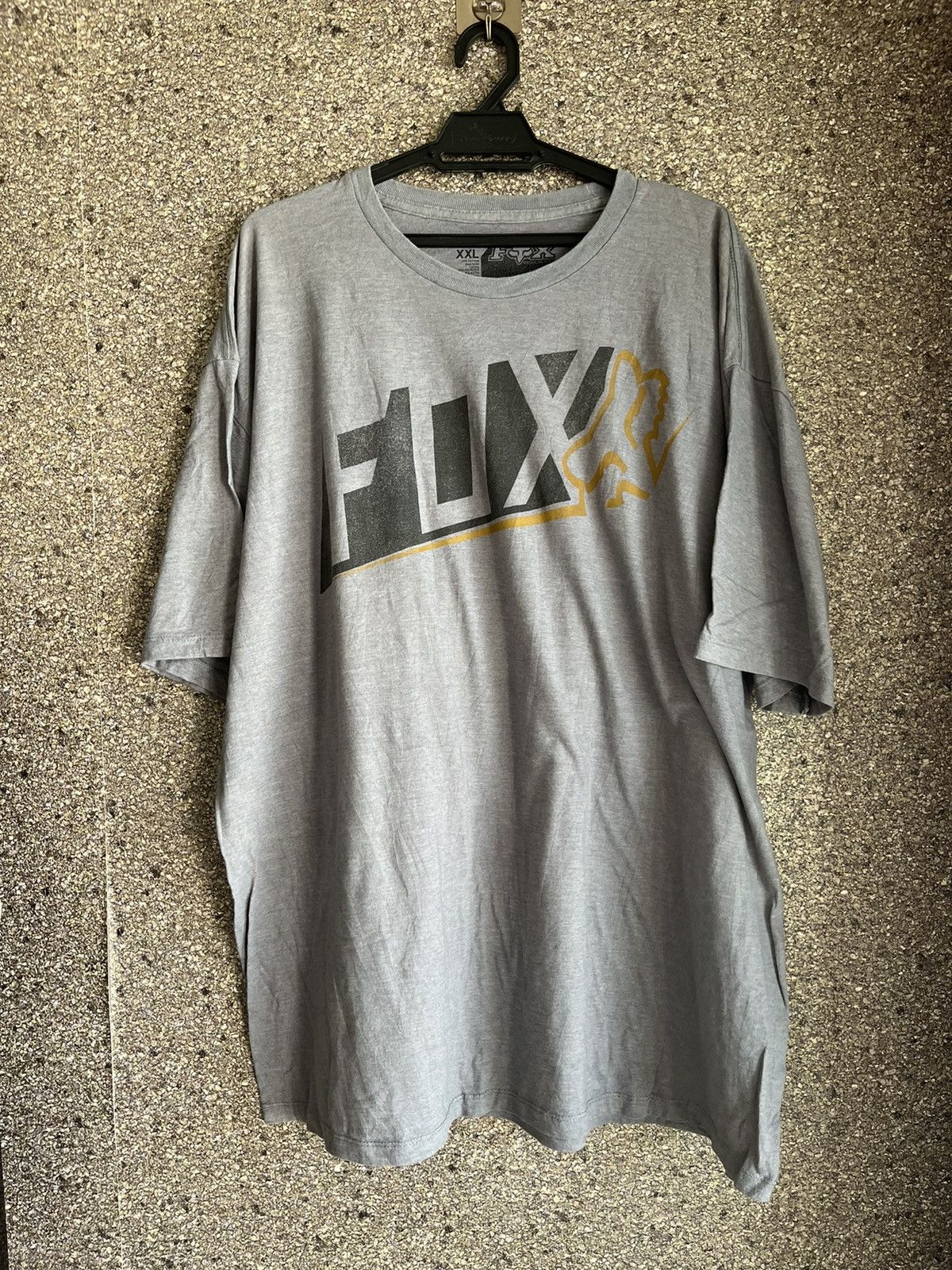 image of Vintage Fox Ft42 in Grey, Men's (Size 2XL)