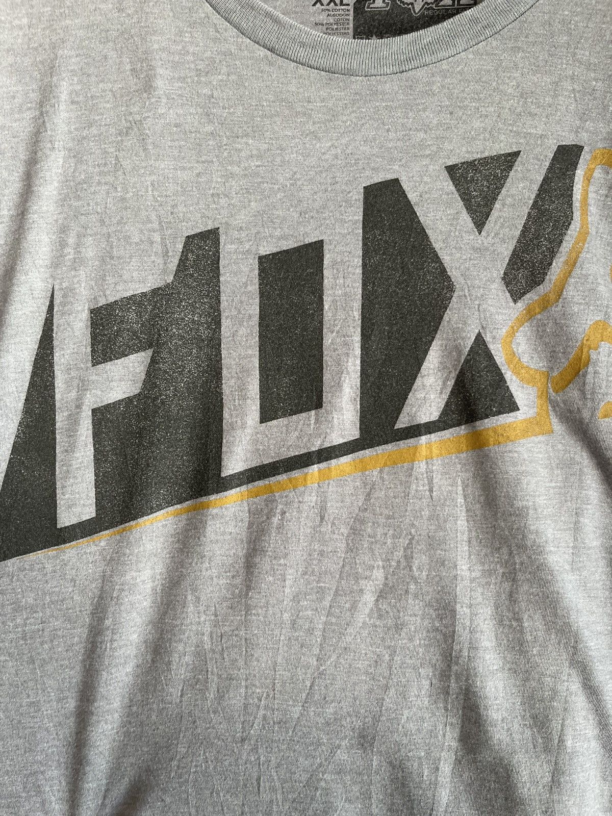 Vintage Fox ft42 Size US XXL / EU 58 / 5 - 2 Thumbnail