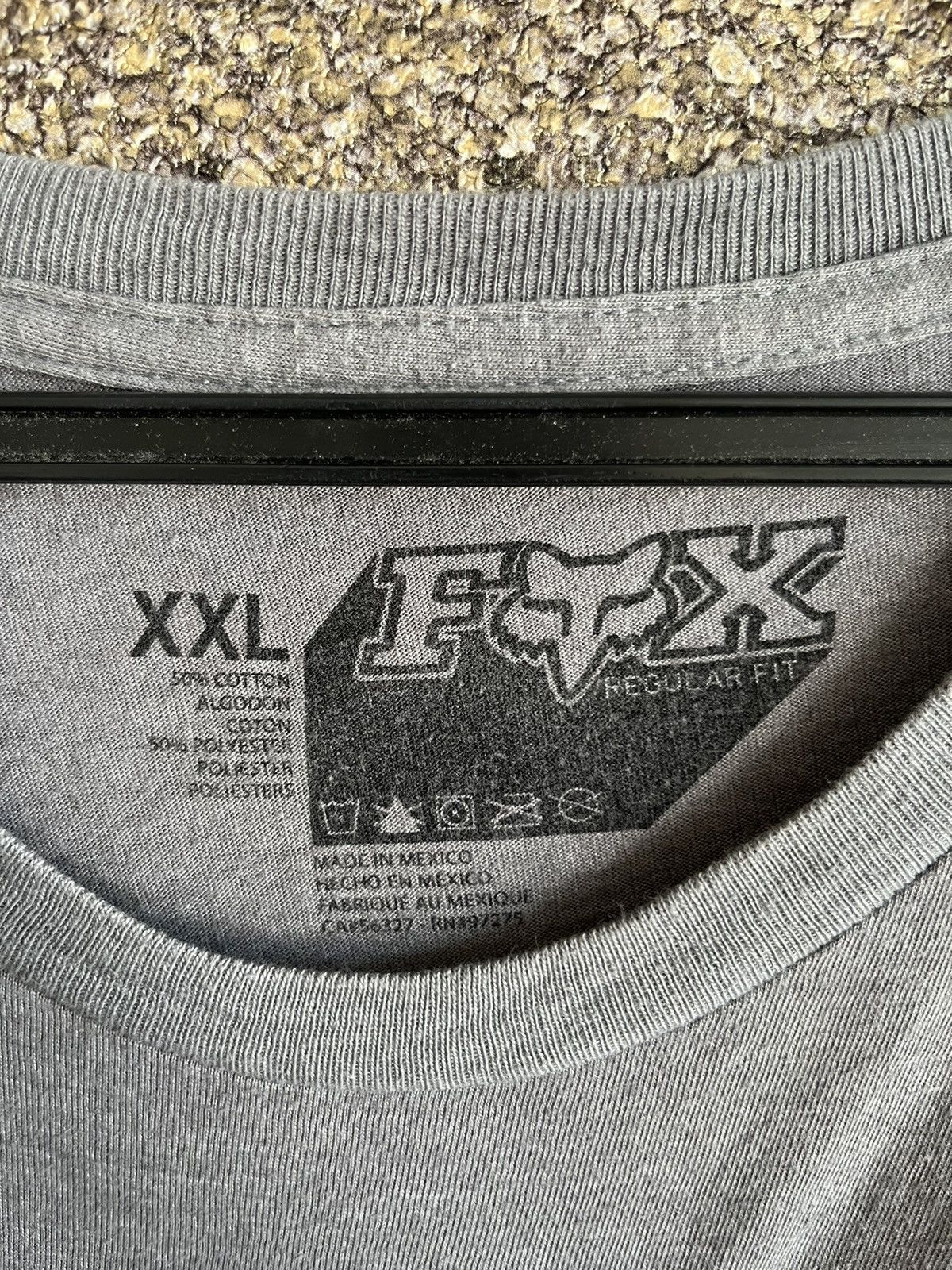 Vintage Fox ft42 Size US XXL / EU 58 / 5 - 3 Thumbnail