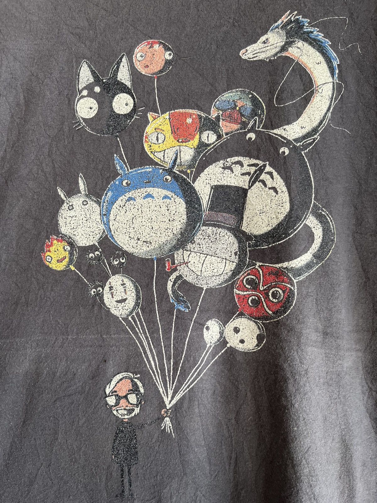 Vintage Tee fury ft42 Size US XXL / EU 58 / 5 - 2 Thumbnail