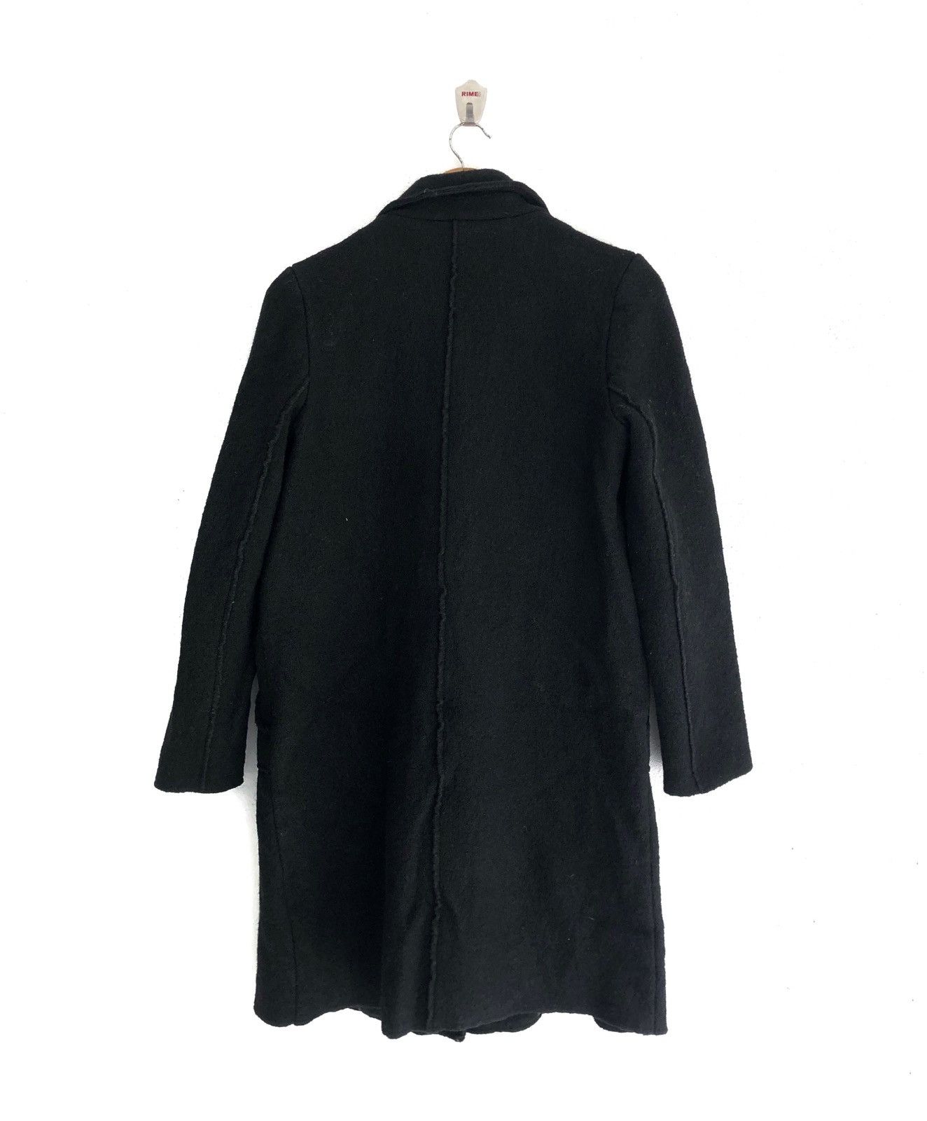 Zara Zara Wool Long Jacket Size US M / EU 48-50 / 2 - 2 Thumbnail