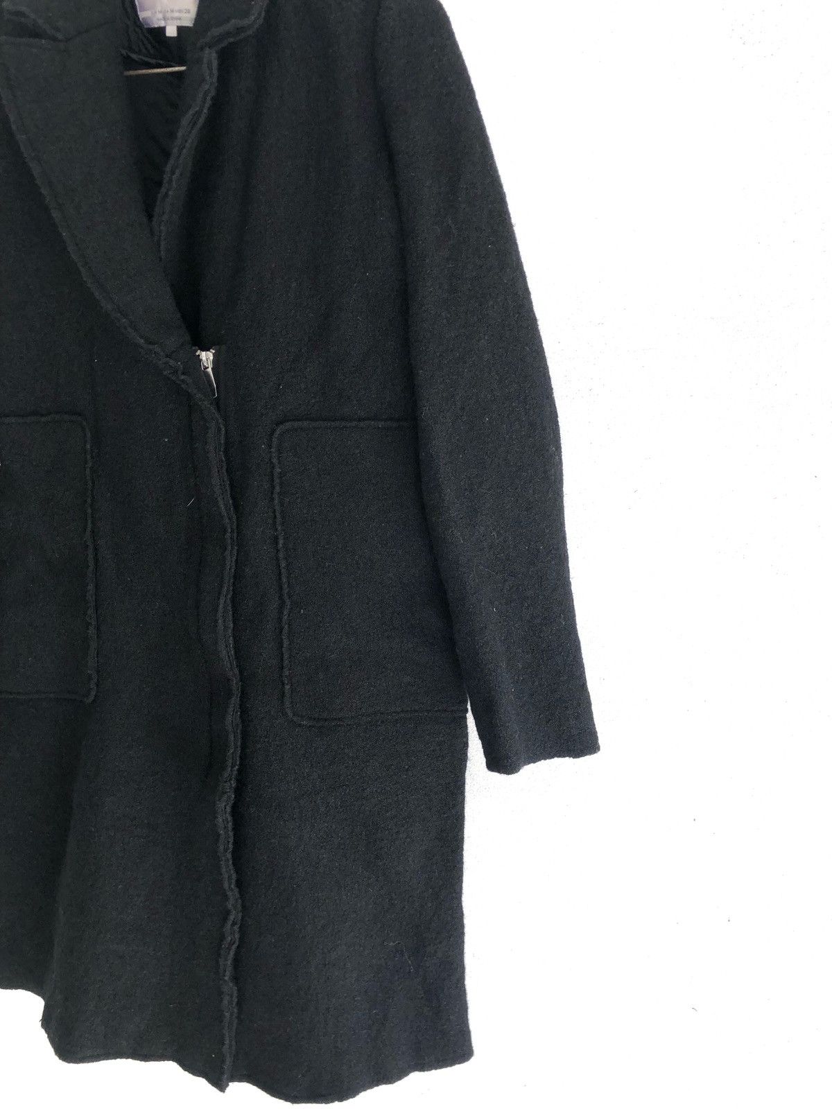 Zara Zara Wool Long Jacket Size US M / EU 48-50 / 2 - 5 Thumbnail