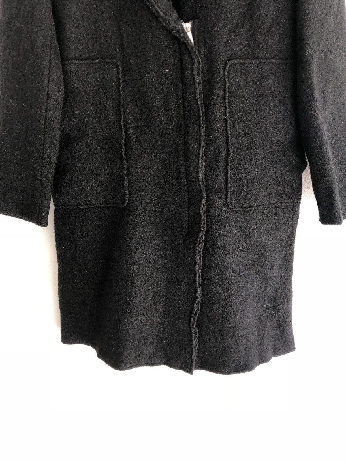 Zara Zara Wool Long Jacket Size US M / EU 48-50 / 2 - 7 Thumbnail