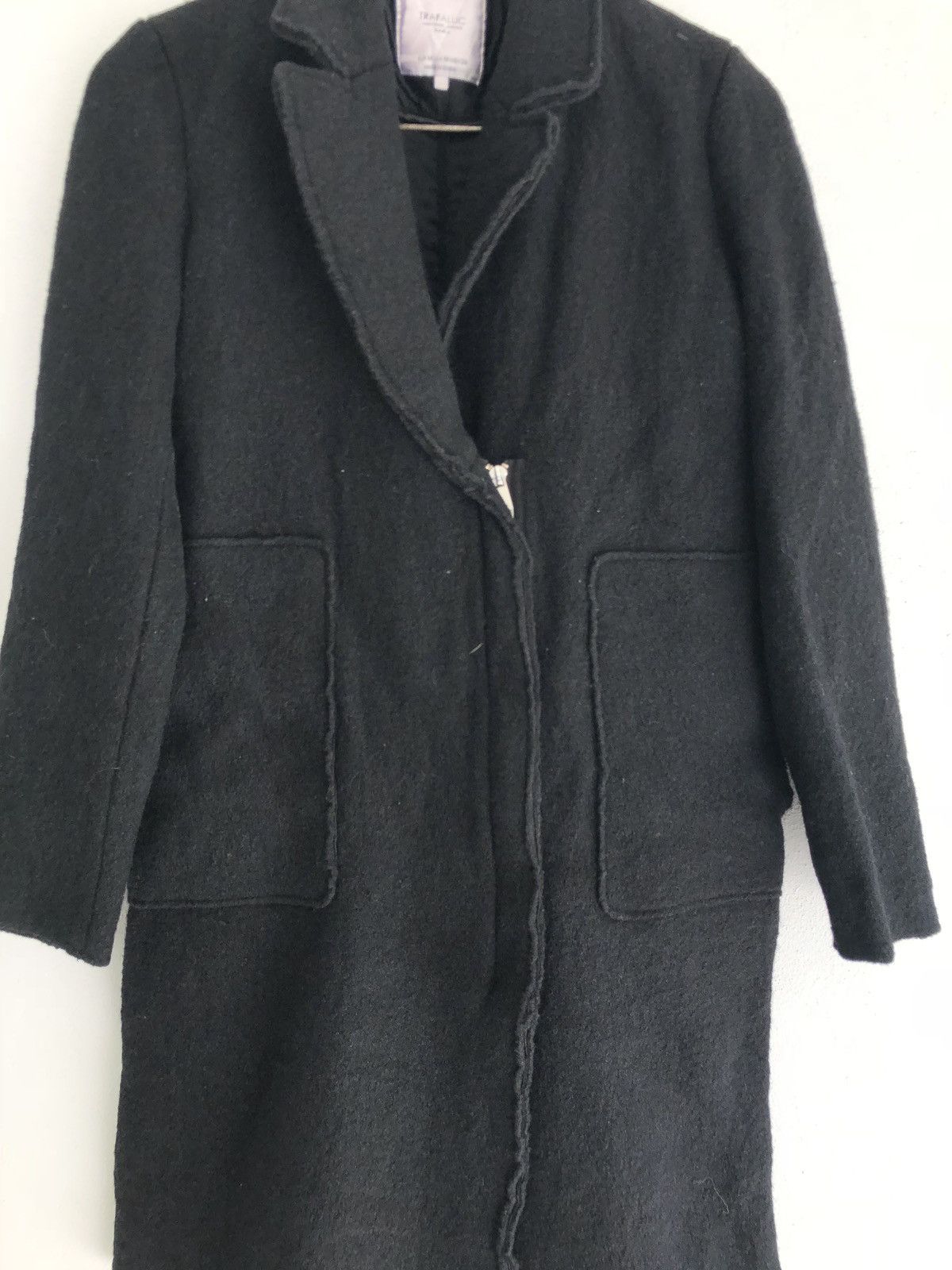 Zara Zara Wool Long Jacket Size US M / EU 48-50 / 2 - 4 Thumbnail
