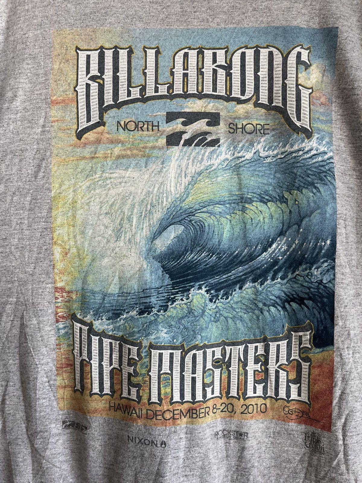 Vintage Billabong ft42 Size US XL / EU 56 / 4 - 2 Thumbnail