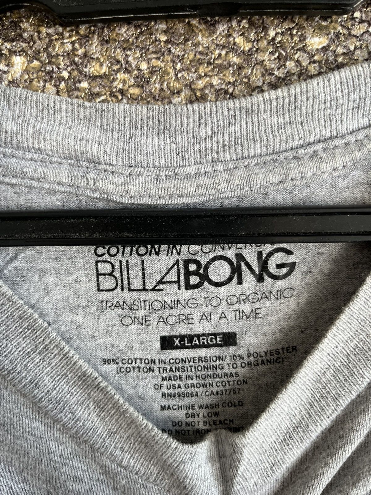 Vintage Billabong ft42 Size US XL / EU 56 / 4 - 3 Thumbnail