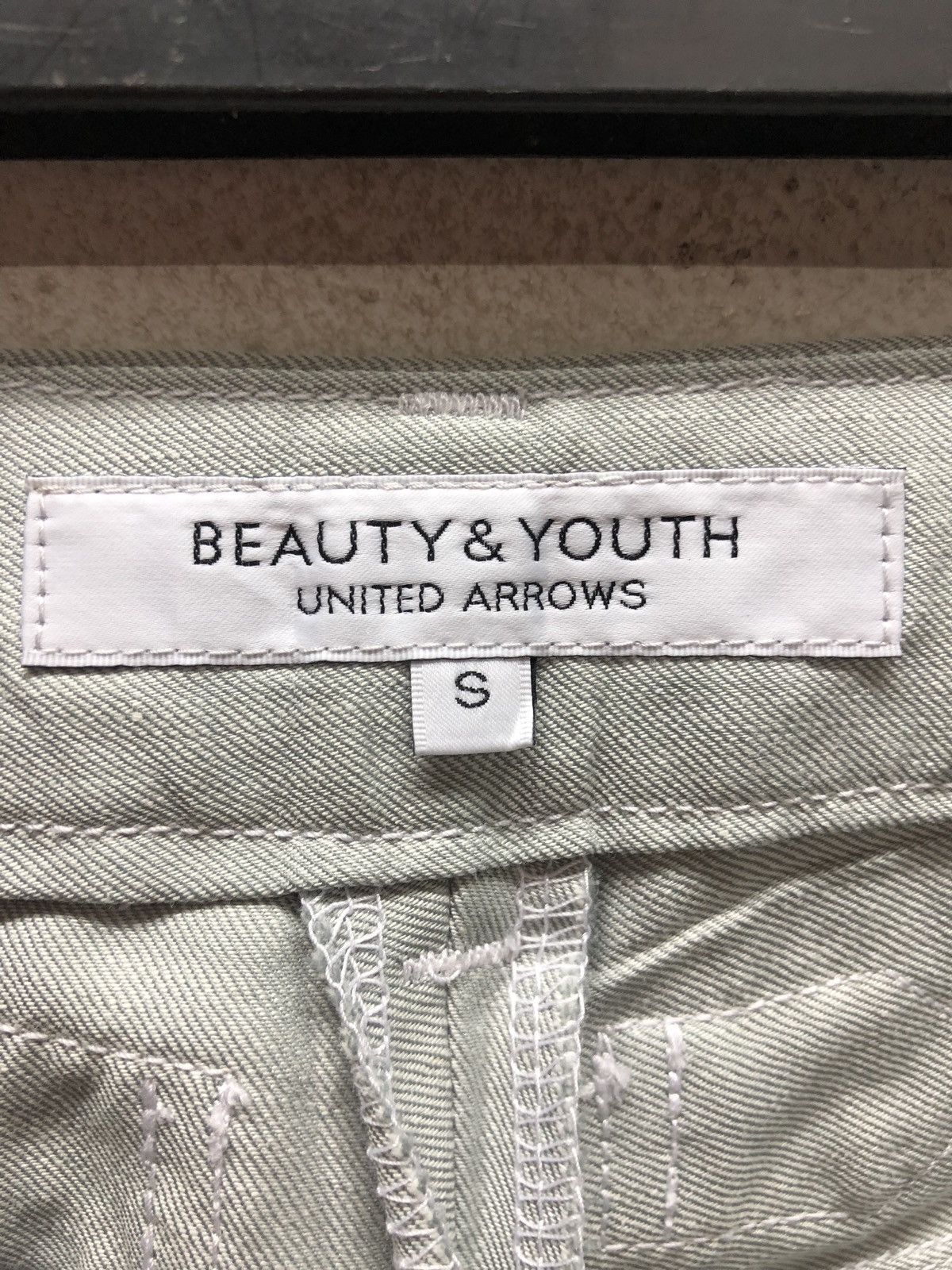BEAUTY&YOUTH × United Arrows Beauty & Youth By United Arrows Pants cw21 Size US 30 / EU 46 - 10 Thumbnail
